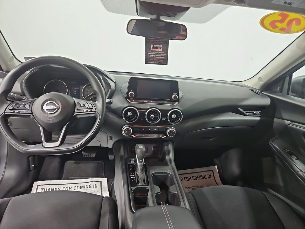 Certified Used 2025 Gray Nissan S image 14