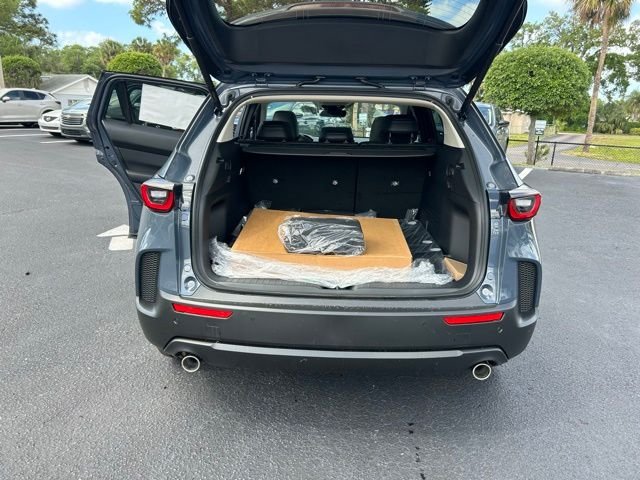 New 2026 Polymetal Gray Metallic Mazda 2.5 S Premium AWD image 11