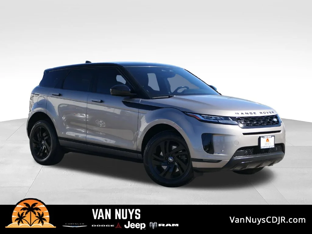 2023 Land Rover Range Rover Evoque