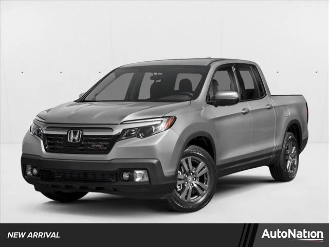 2019 Honda Ridgeline