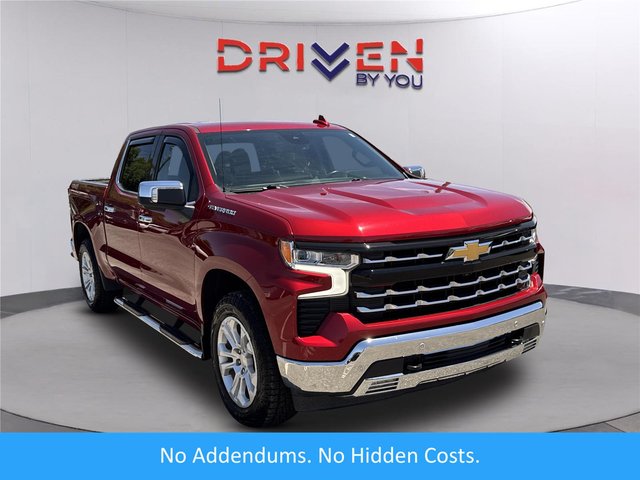 2023 Chevrolet Silverado 1500