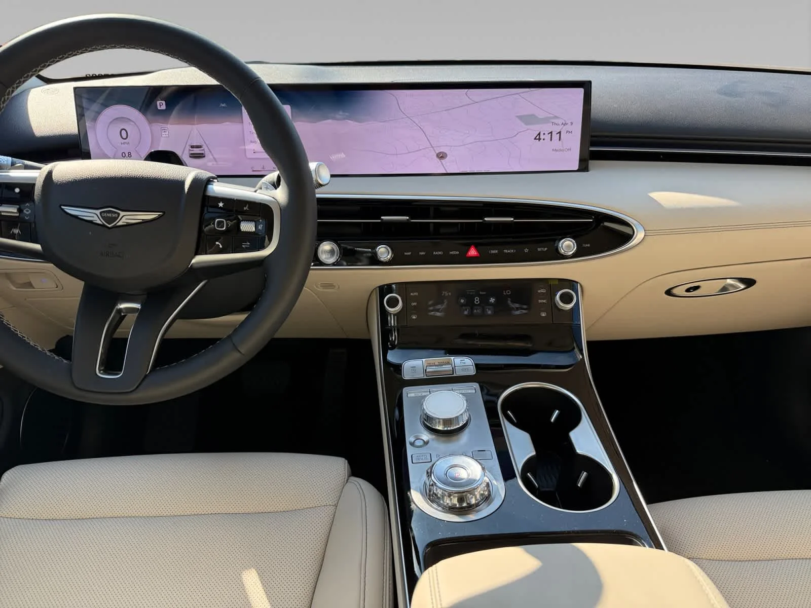 2026 GENESIS GV70 - Photo 19