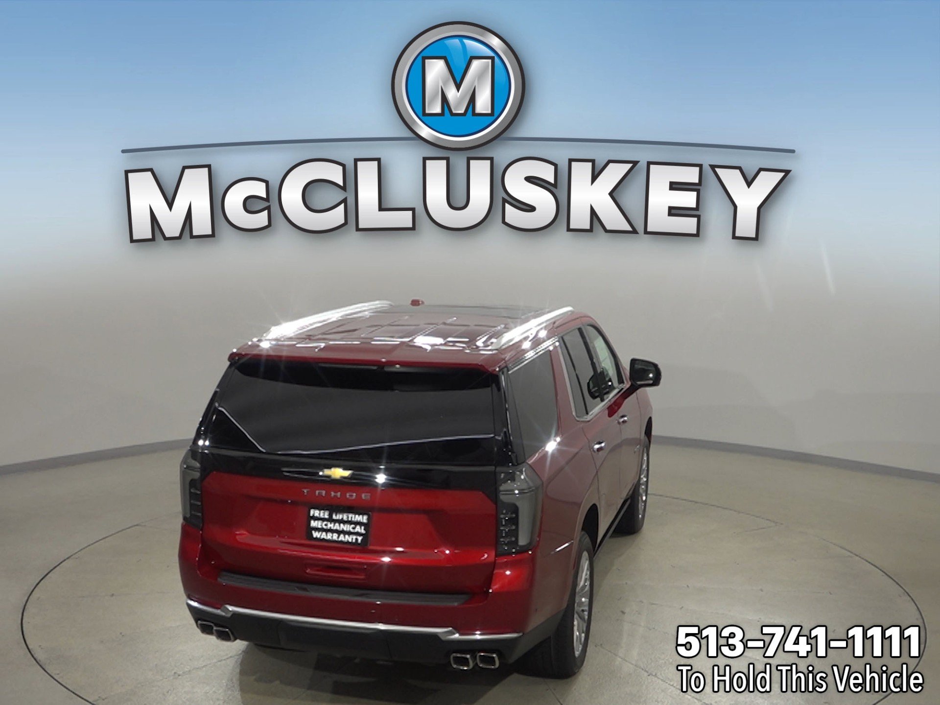2026 Chevrolet Tahoe High Country - Photo 31