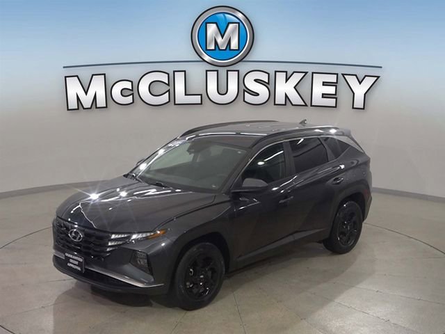 2024 Hyundai Tucson SEL - Photo 18