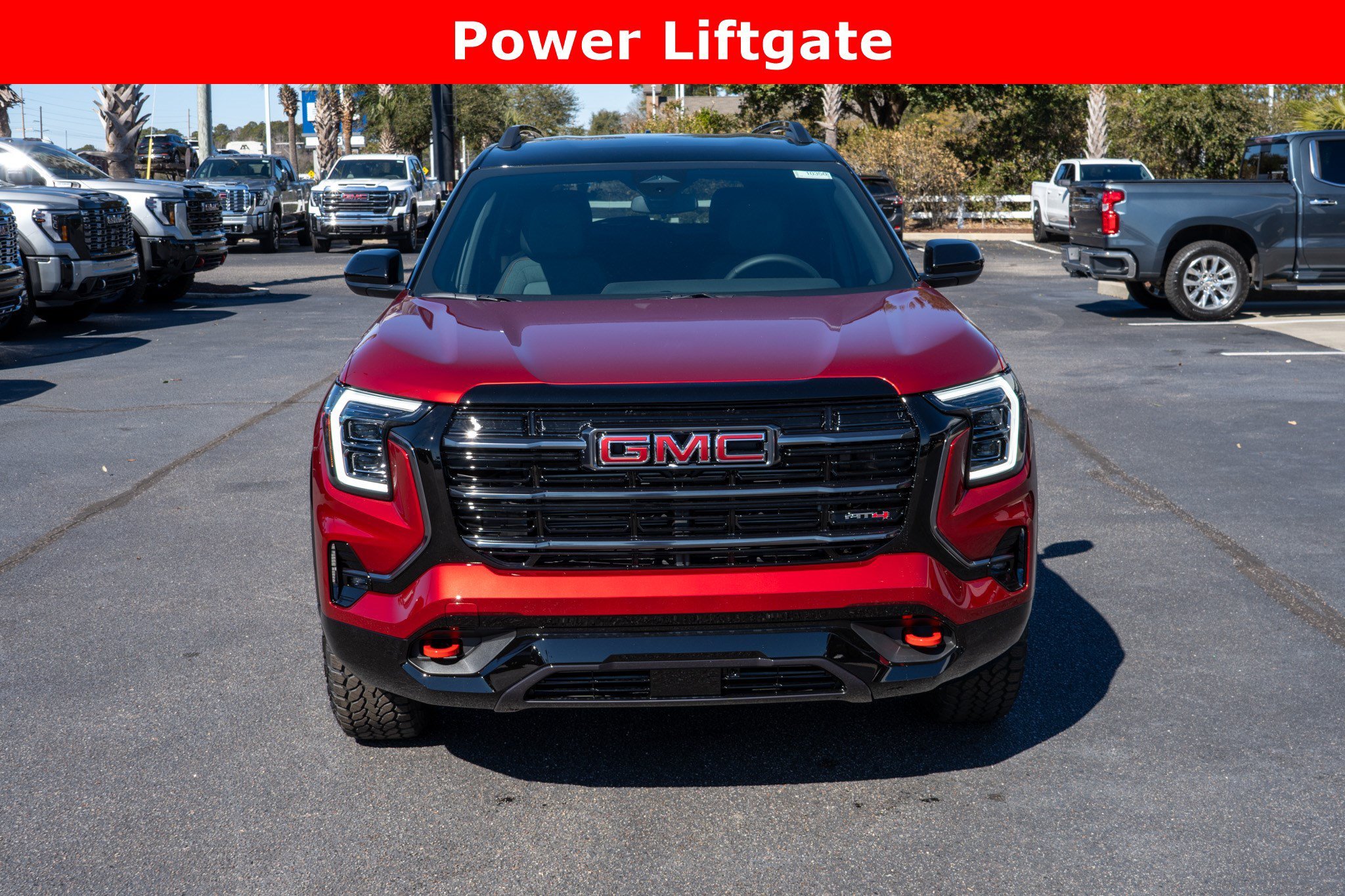 2026 GMC Terrain AT4 - Photo 8
