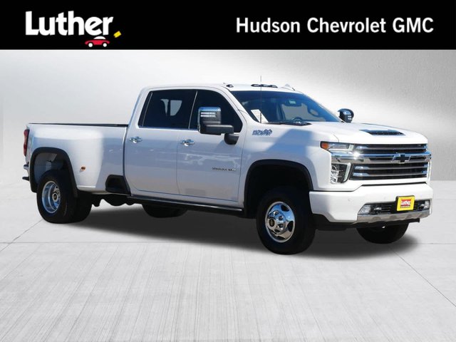 2022 Chevrolet Silverado 3500 HD High Country