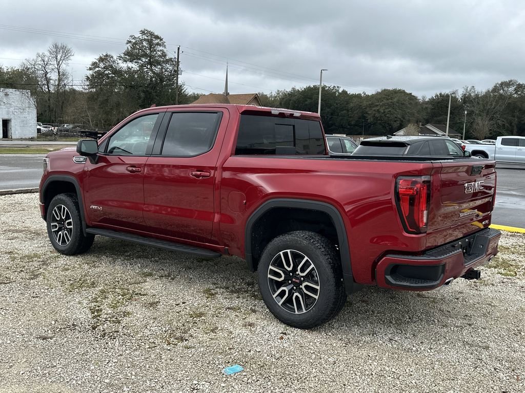 2026 GMC Sierra 1500 AT4 - Photo 5