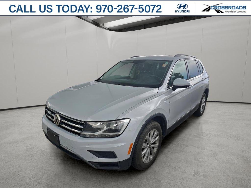 2018 Volkswagen Tiguan 2.0T SE 4Motion's photo