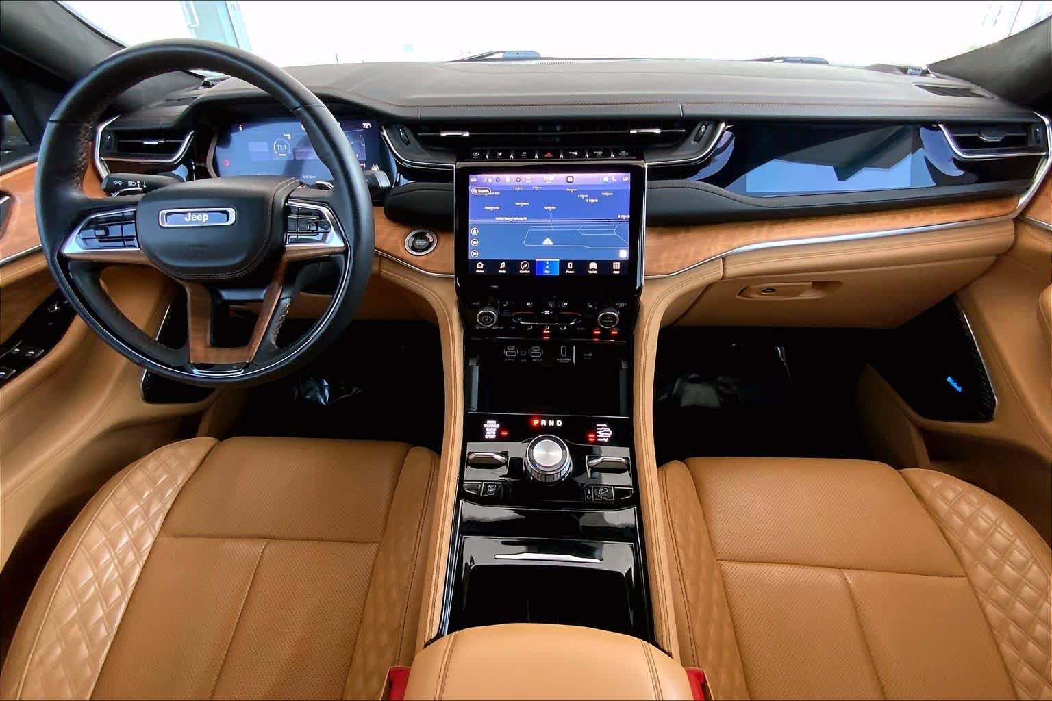 2023 Jeep Grand Cherokee L Summit Reserve - Photo 16