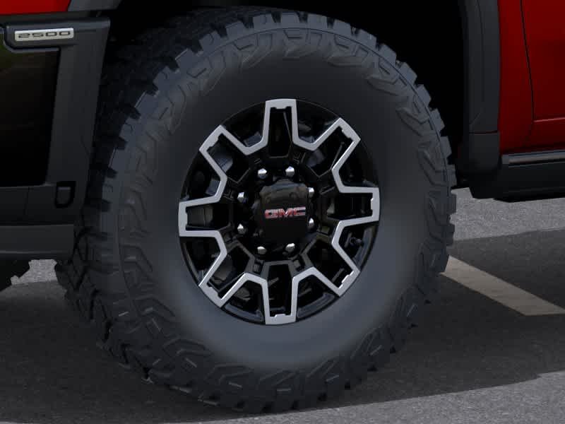2026 GMC Sierra 2500HD AT4X - Photo 9