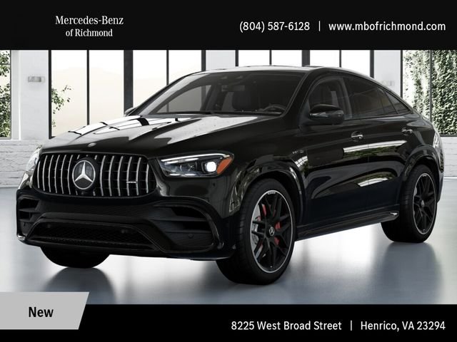 2026 Mercedes-Benz GLE AMG® GLE 63 S 4MATIC+ Coupe