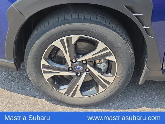 Used 2024 Blue Subaru Premium image 23