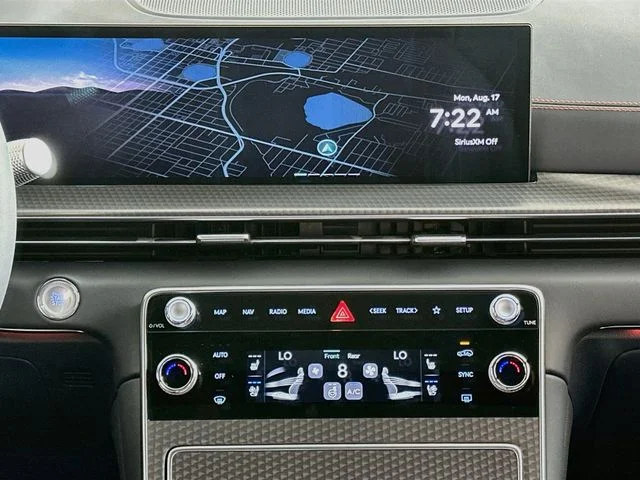 New 2027 Genesis GV80 Coupe 3.5T