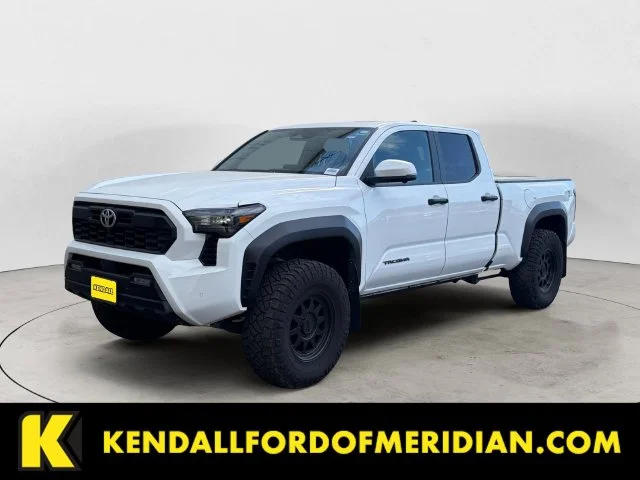 2024 Toyota Tacoma 4WD
