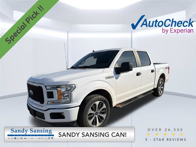 2020 Ford F-150 XL