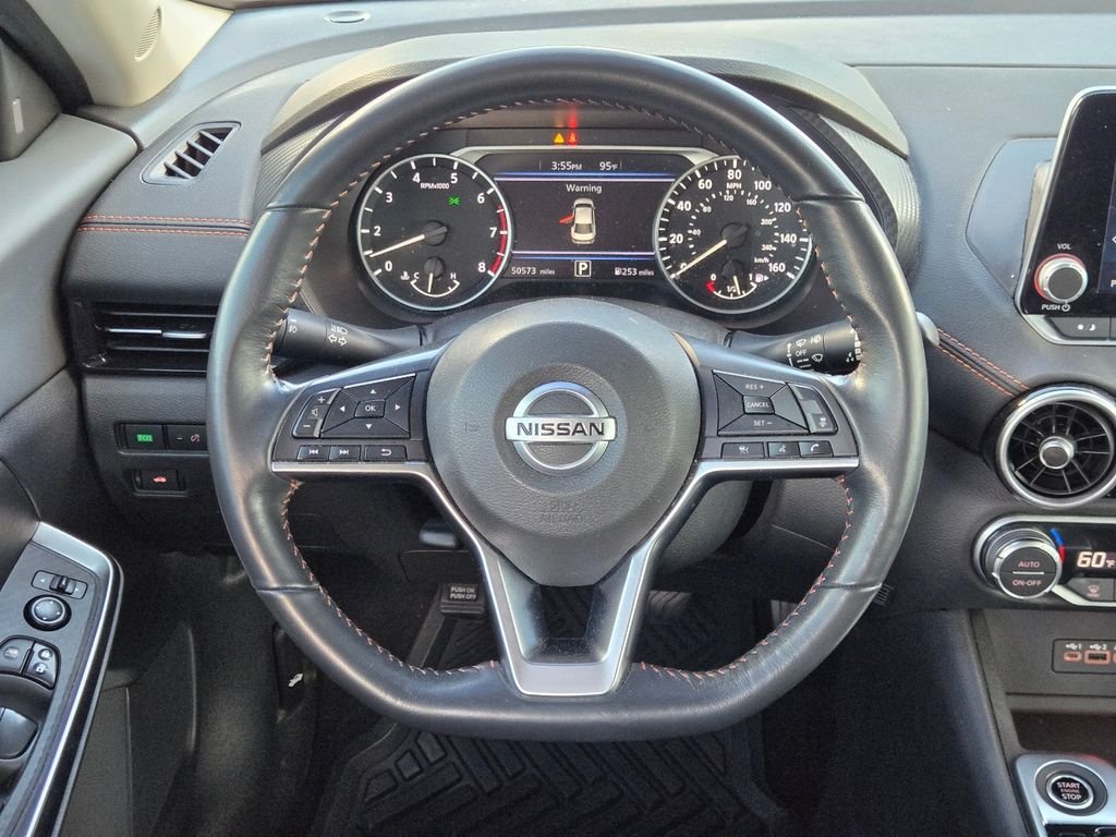 Used 2023 White Nissan SR image 17