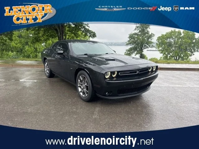 2017 Dodge Challenger GT's photo