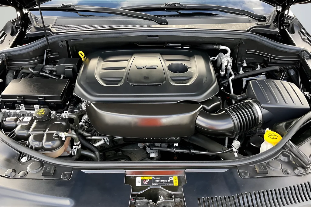 Certified Used 2022 Black Dodge GT Plus image 27