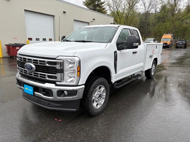 2026 Ford F-350SD — photo 3