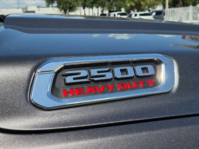 Certified Used 2024 Gray Ram Laramie image 5
