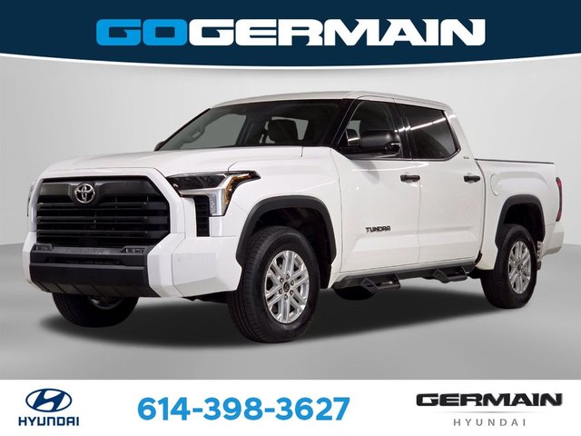 2023 Toyota Tundra SR5