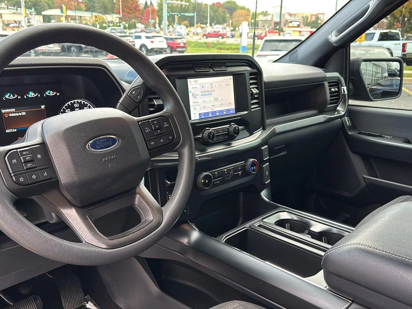 Certified Used 2022 Atlas Blue Ford XL image 13
