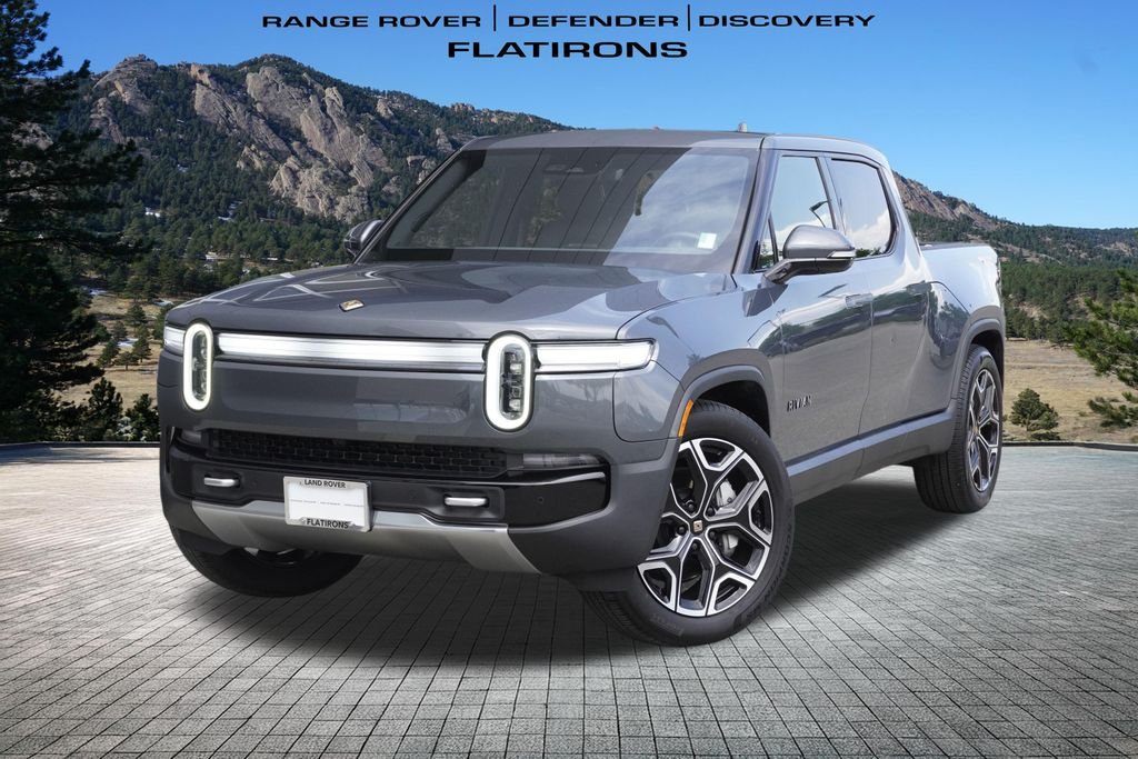 2025 Rivian R1T Adventure Dual Large's photo