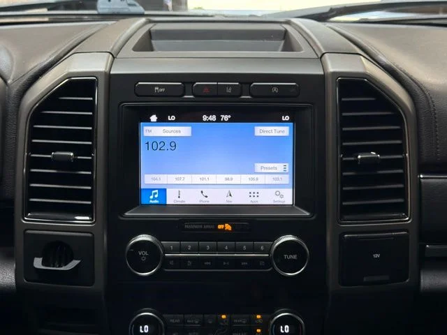 Used 2019 Agate Black Metallic Ford XLT image 18