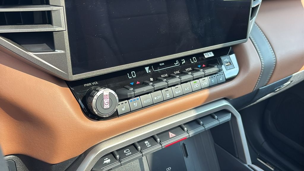 New 2026 Magnetic Gray Metallic Toyota  1794 Edition image 20