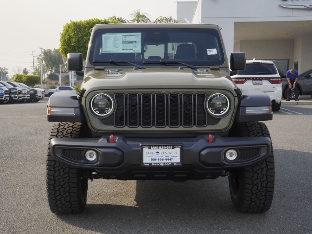 New 2026 41 Exterior Paint Jeep Rubicon image 8