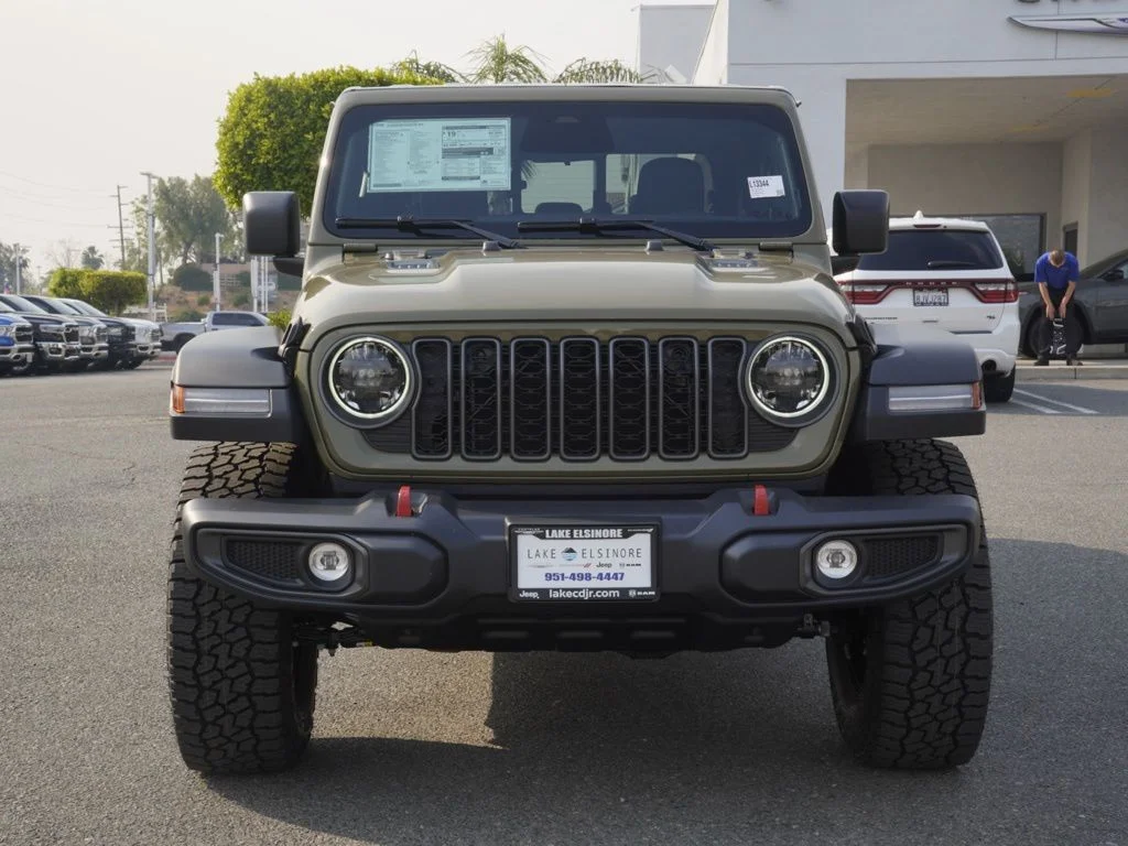 New 2026 41 Exterior Paint Jeep Rubicon image 8