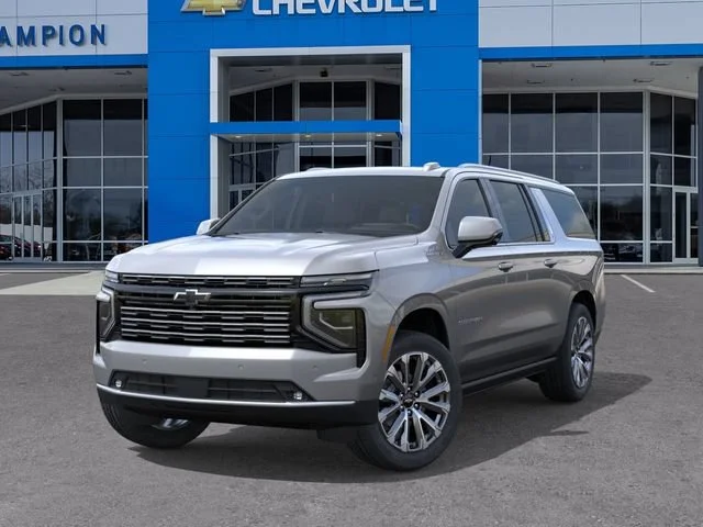 2026 Chevrolet Suburban High Country - Photo 11