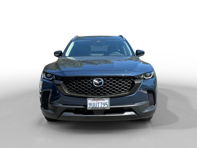 Certified Used 2025 Blue Metallic Mazda Preferred image 8