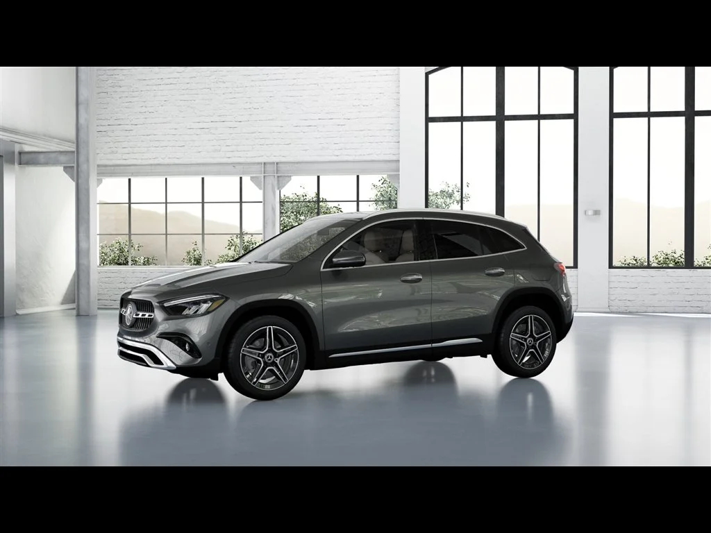 New 2026 Mountain Grey Metallic Mercedes-Benz GLA 250 image 79
