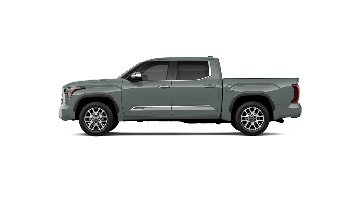 New 2026 Lunar Rock Toyota 1794 Edition i-FORCE MAX image 32