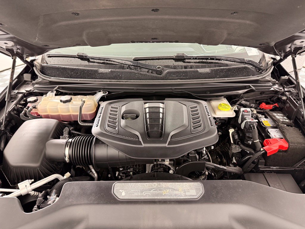 Used 2024 Gray Jeep Series II image 37