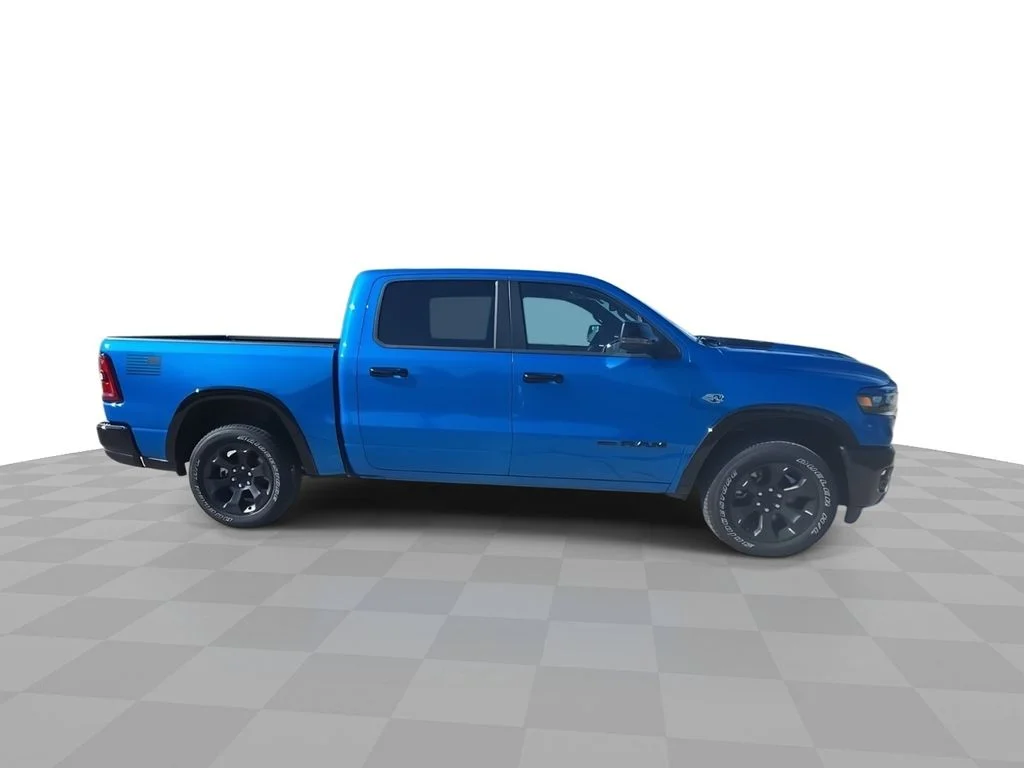 New 2026 Blue Ram Big Horn/Lone Star image 9
