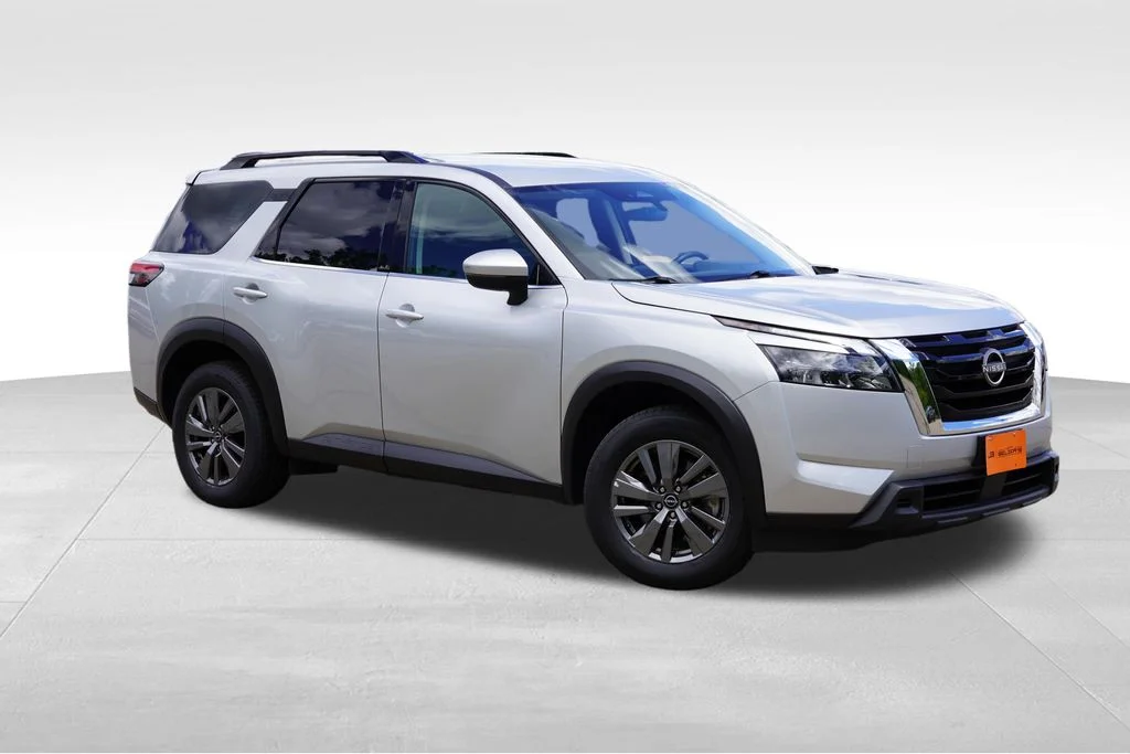 2025 Nissan Pathfinder