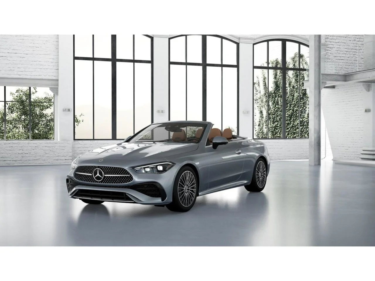 New 2027 Cirrus Silver Metallic Mercedes-Benz CLE 450 image 40