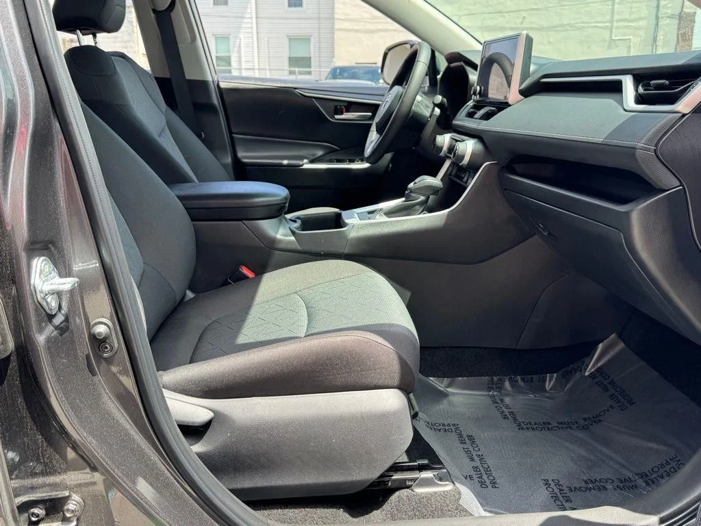 Used 2025 Gray Toyota XLE image 14