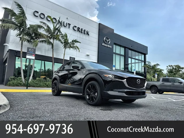 2026 Mazda CX-30 2.5 S Select Sport AWD