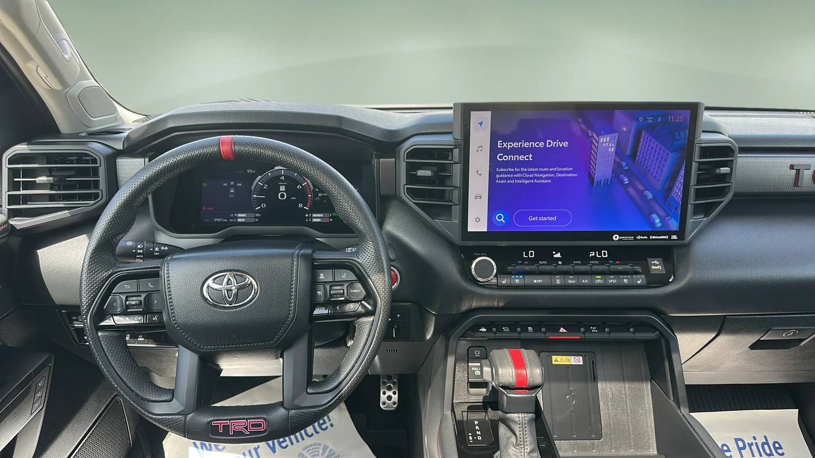 Used 2023 Black Toyota TRD Pro image 15