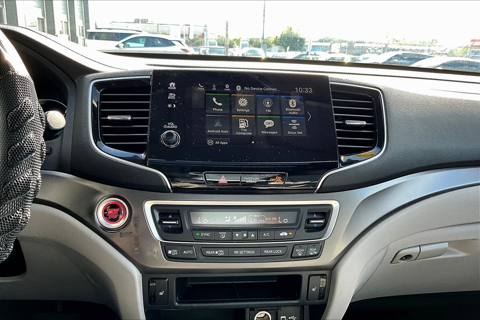Used 2022  Honda EX-L image 13