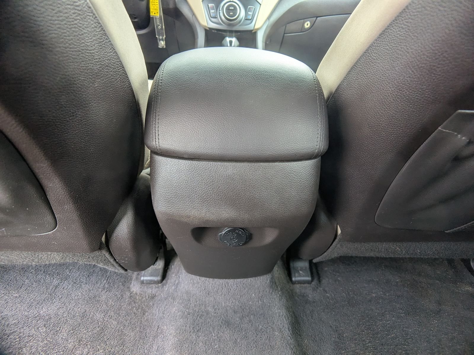 Used 2019 Brown Hyundai SE image 15