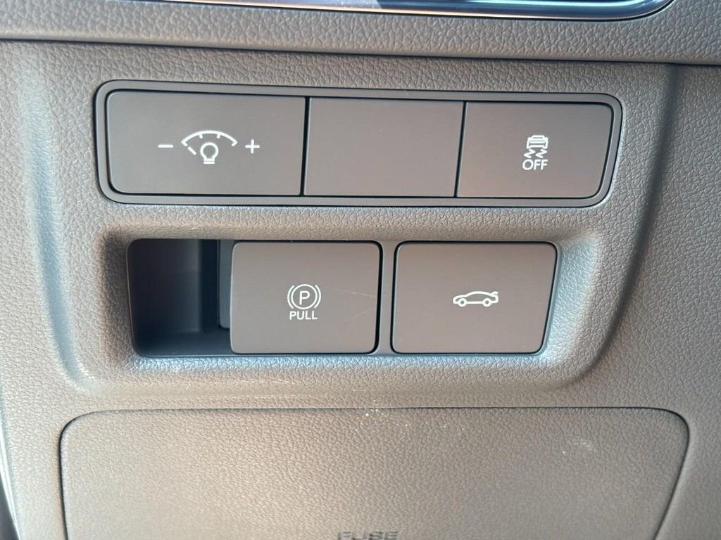 2025 Hyundai Sonata N Line - Photo 33