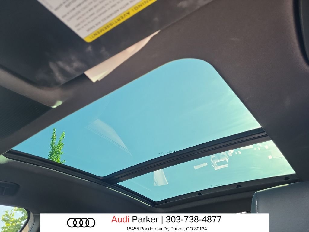 Used 2024 Gray Audi Prestige image 22