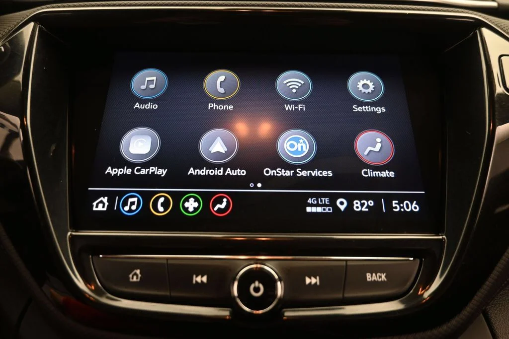 Used 2023 Black Chevrolet LT image 19