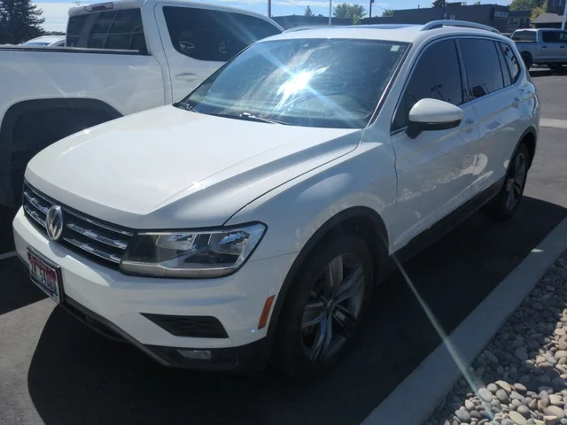 2021 Volkswagen Tiguan 2.0T SEL