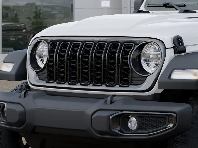 New 2026 White Jeep Willys image 11