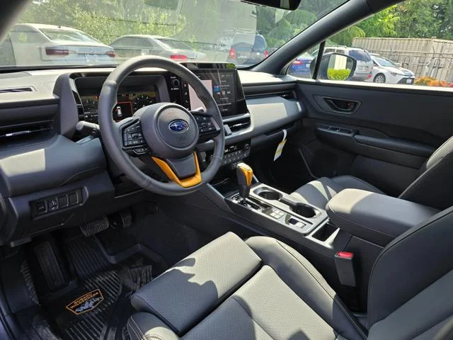 New 2026 MAGNETITE GRAY METALLIC Subaru Wilderness image 36